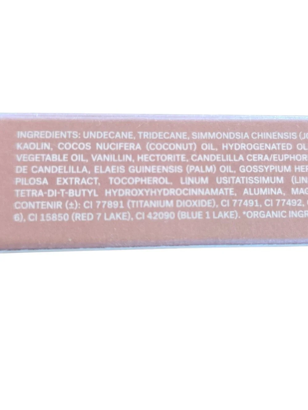 ILIA Colorhaze NIB Blush and Lip Pigment In Sing 7ml Cruelty Free Retail $33
